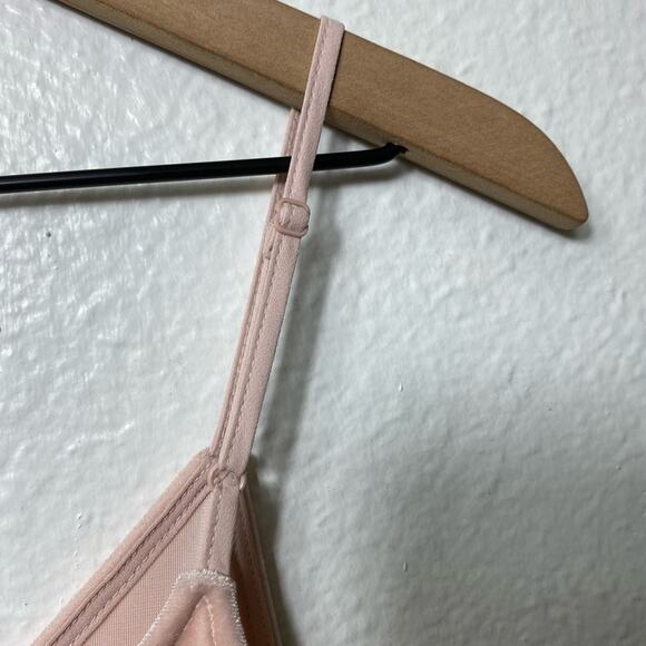 Ann Taylor Velvet Pink Women Medium Tank BRAND NEW WITH TAGS - Picture 5 of 5